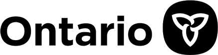 Logo - Gouvernement de l’Ontario