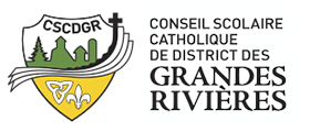 Conseil scolaire catholique de district des Grandes Rivières, site externe, nouvel onglet