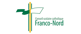 Conseil scolaire catholique Franco-Nord, site externe, nouvel onglet