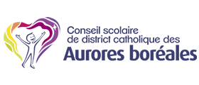 Conseil scolaire de district catholique des Aurores boréales, site externe, nouvel onglet